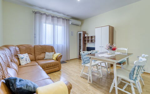 Franjo: Furniture, Interior Design, Flooring, Floor, Wood, Room, Couch, Ceiling, Wood Flooring, Living Room