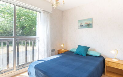 Accommodation:&nbsp;Résidence du Port 101.2