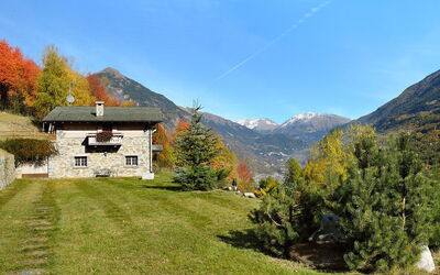 Chalet Anna - Grosotto, Lombardy, Italy