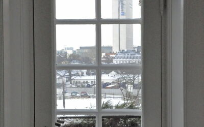 Amager Boulevard - Close To Center