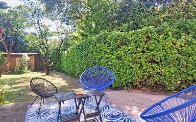 Accommodation:&nbsp;Le Weekend 133.3