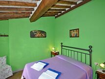 Accommodation:&nbsp;Orciaia 5