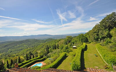Accommodation:&nbsp;Civetta 8
