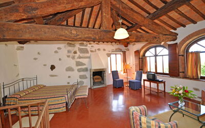 Accommodation:&nbsp;Civetta 8