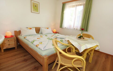 Sonnhaus: Bedroom, Furniture, Bed, Room, Property, Bed Sheet, Bed Frame, Floor, Bedding, Interior Design