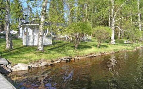 Pitkälahti: Cottage, House, Home, Garden Buildings, Siding, Log Cabin, Farmhouse, Estate, Shed, Yard