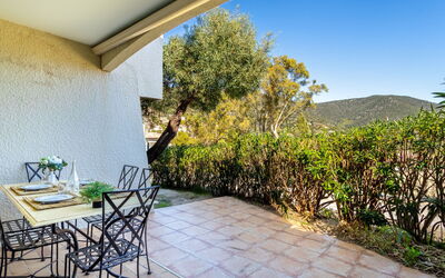 Accommodation:&nbsp;Cap Nègre : Domaine de la Pinède 135.21