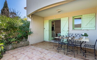 Accommodation:&nbsp;Cap Nègre : Domaine de la Pinède 135.21