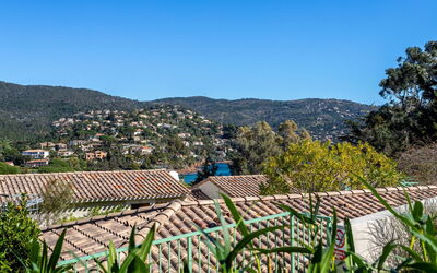 Accommodation:&nbsp;Cap Nègre : Domaine de la Pinède 135.21