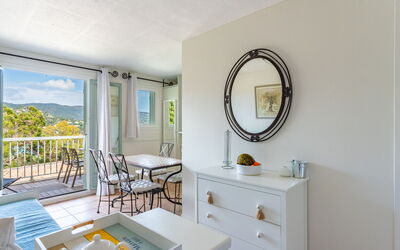 Accommodation:&nbsp;Cap Négre : Domaine de la Pinède 135.1