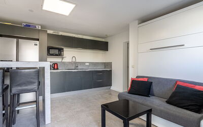 Accommodation:&nbsp;Cap Nègre : Domaine de la Pinède 135.9
