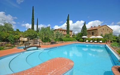 Monteadorno - Montaione, Tuscany, Italy - Monteadorno 2