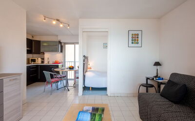 Accommodation:&nbsp;Le Capitole 110.3