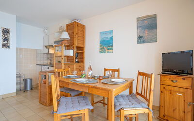 Accommodation:&nbsp;Le Capitole 110.6