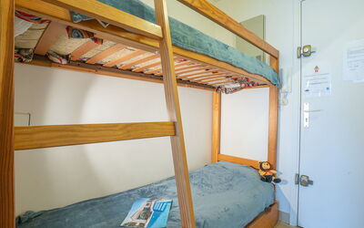 Accommodation:&nbsp;Le Capitole 110.6