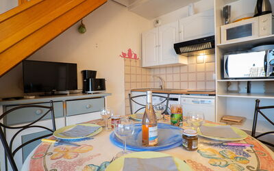 Accommodation:&nbsp;Le Capitole 110.8