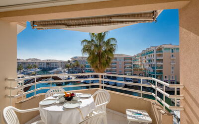Accommodation:&nbsp;Port D'Attache 570.10
