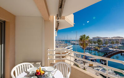 Accommodation:&nbsp;Port D'Attache 570.10