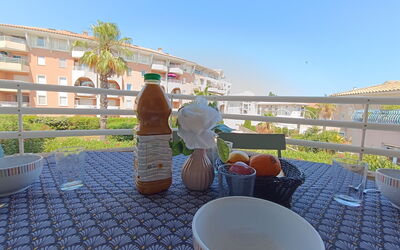 Accommodation:&nbsp;Port D'Attache 570.11