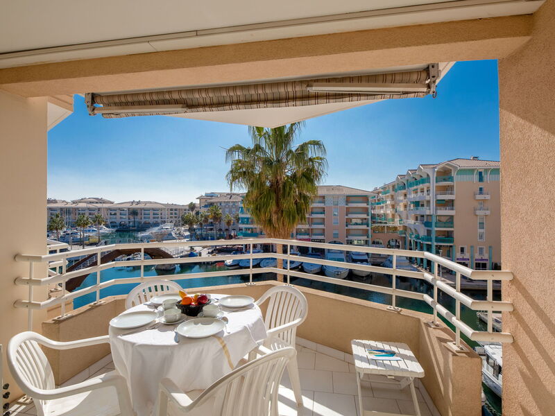 Accommodation:&nbsp;Port D'Attache 570.10