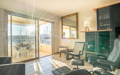 Accommodation:&nbsp;Quartier Latin 580.5