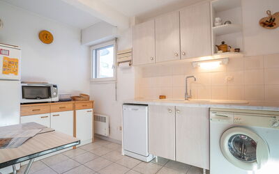 Accommodation:&nbsp;Quartier Latin 580.5