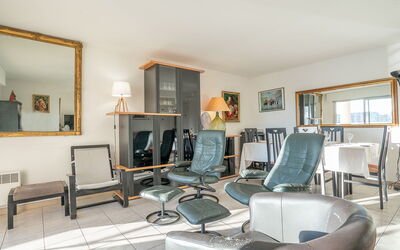 Accommodation:&nbsp;Quartier Latin 580.5