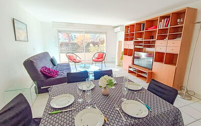 Accommodation:&nbsp;Le Magellan 132.1