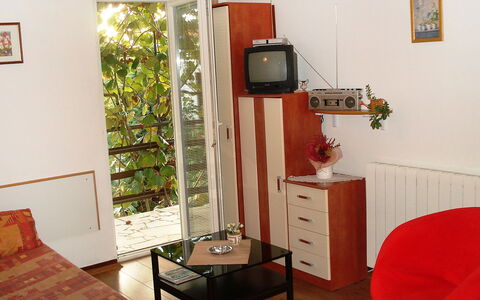 Novi: Room, Property, Red, Furniture, House, Interior Design, Building, Floor, Real Estate, Living Room