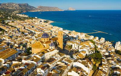 Altea 49