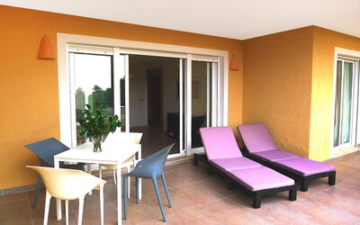 Accommodation:&nbsp;Los Lirios Iii 49.2