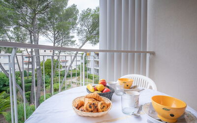 Accommodation:&nbsp;Résidence le Boréal 182.1
