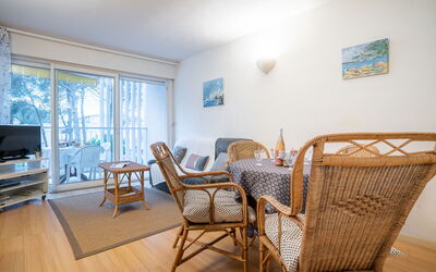 Accommodation:&nbsp;Résidence le Boréal 182.1