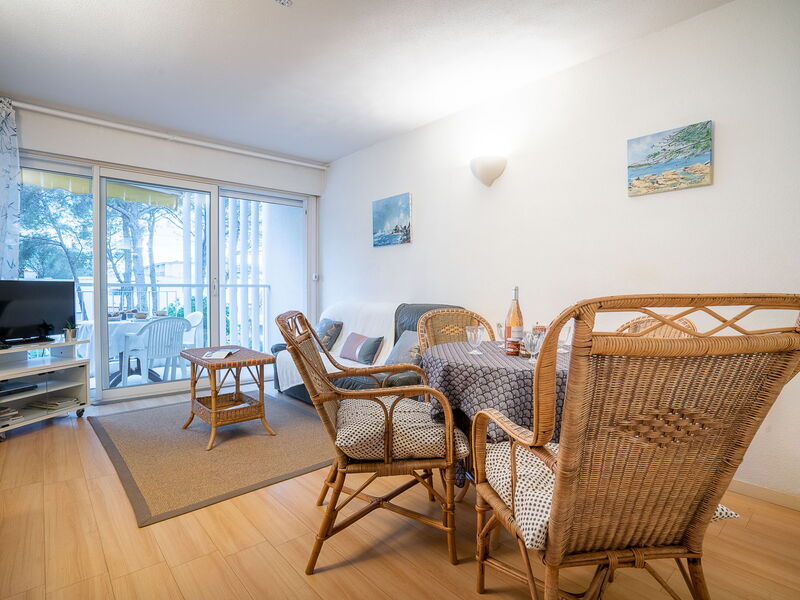 Accommodation:&nbsp;Résidence le Boréal 182.1