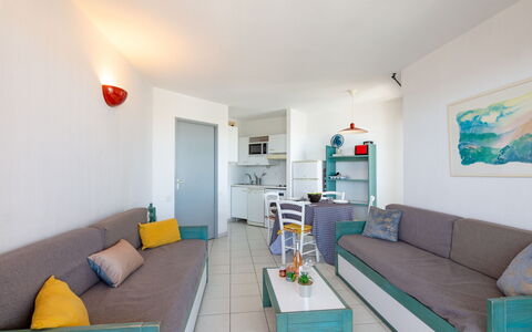 Accommodation:&nbsp;L'Open 560.4