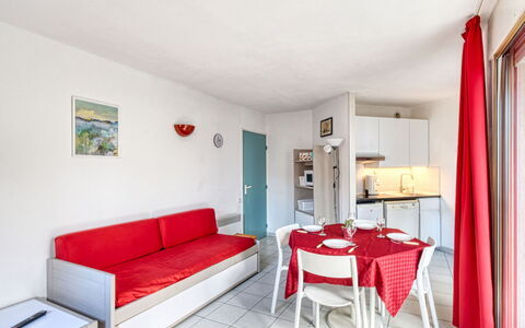 Accommodation:&nbsp;L'Open 560.11