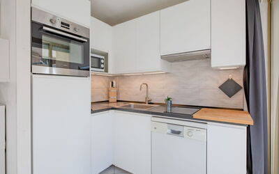 Accommodation:&nbsp;L'Open 560.5