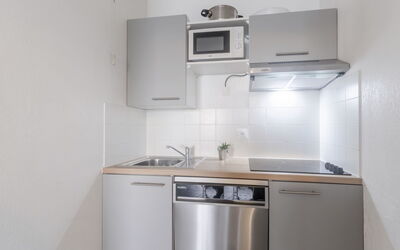 Accommodation:&nbsp;L'Open 560.2