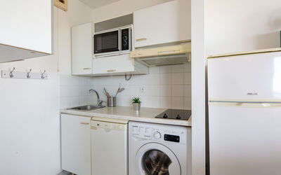 Accommodation:&nbsp;L'Open 560.4