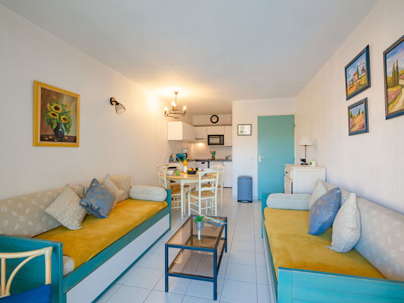 Accommodation:&nbsp;L'Open 560.1