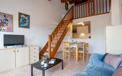 Accommodation:&nbsp;Port Quiétude 565.1