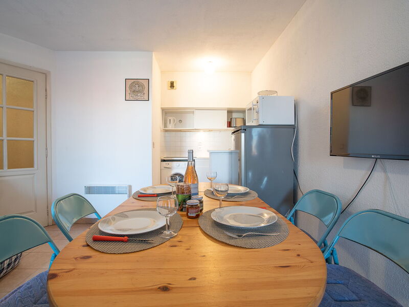 Accommodation:&nbsp;Port Quiétude 565.4