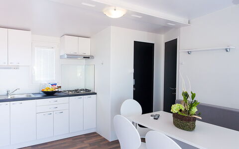 Accommodation:&nbsp;Camping Kastanija 210.5