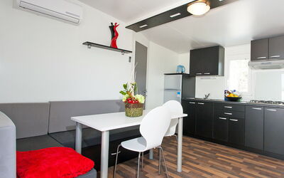 Accommodation:&nbsp;Camping Kastanija 210.1