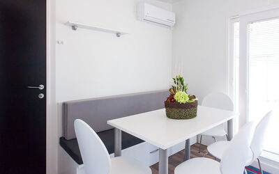 Accommodation:&nbsp;Camping Kastanija 210.5