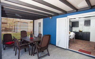Accommodation:&nbsp;Camping Kastanija 210.5
