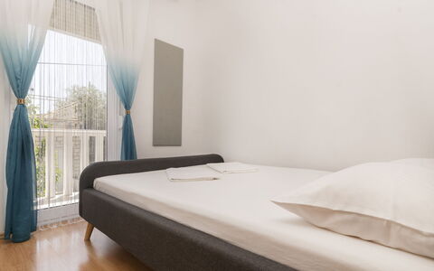 Accommodation:&nbsp;Anđa 166.2