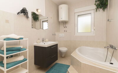 Accommodation:&nbsp;Anđa 166.1