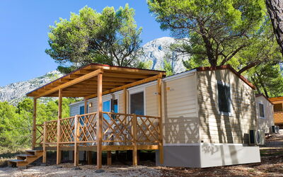 Baška Voda 200: House, Property, Home, Building, Cottage, Tree, Shack, Real Estate, Rural Area, Roof
