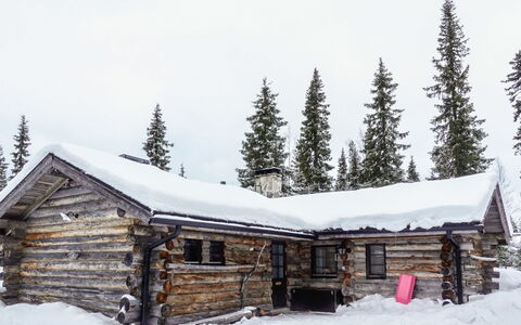 Hopukka A2: Cottage, House, Home, Garden Buildings, Siding, Log Cabin, Farmhouse, Estate, Shed, Yard